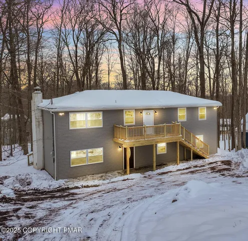 $400,000 | 243 White Pine Drive, Pocono Lake, PA 18347