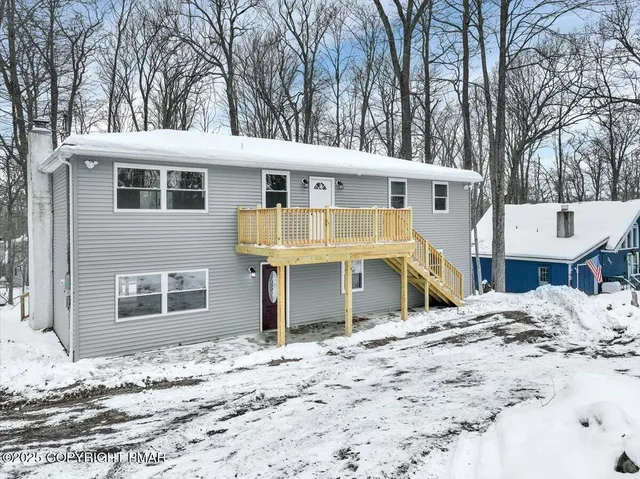 $400,000 | 243 White Pine Drive, Pocono Lake, PA 18347