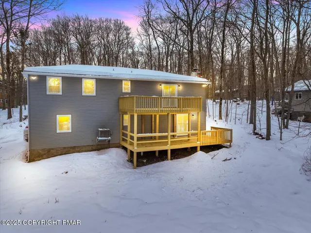 $400,000 | 243 White Pine Drive, Pocono Lake, PA 18347