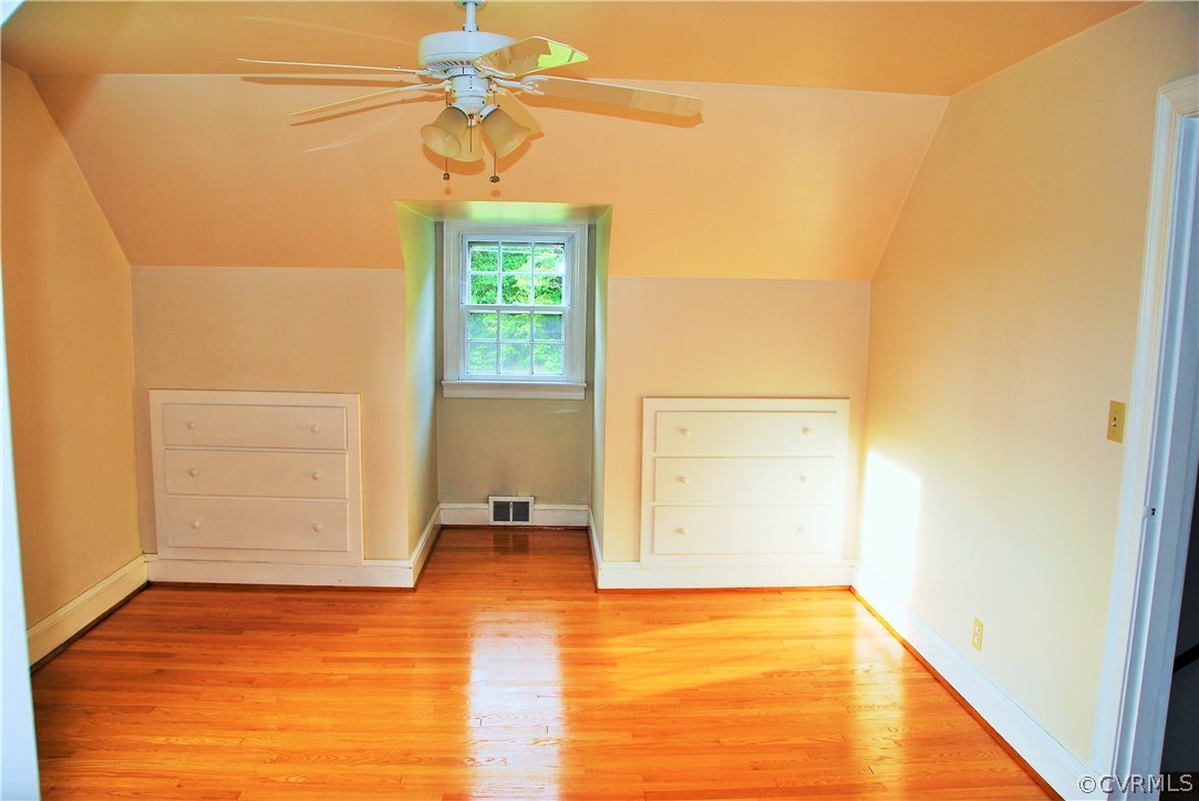 15223 Verdon Road Beaverdam, VA 23015 - Photo 11 of 12 Upstairs Bedroom w/Built Ins