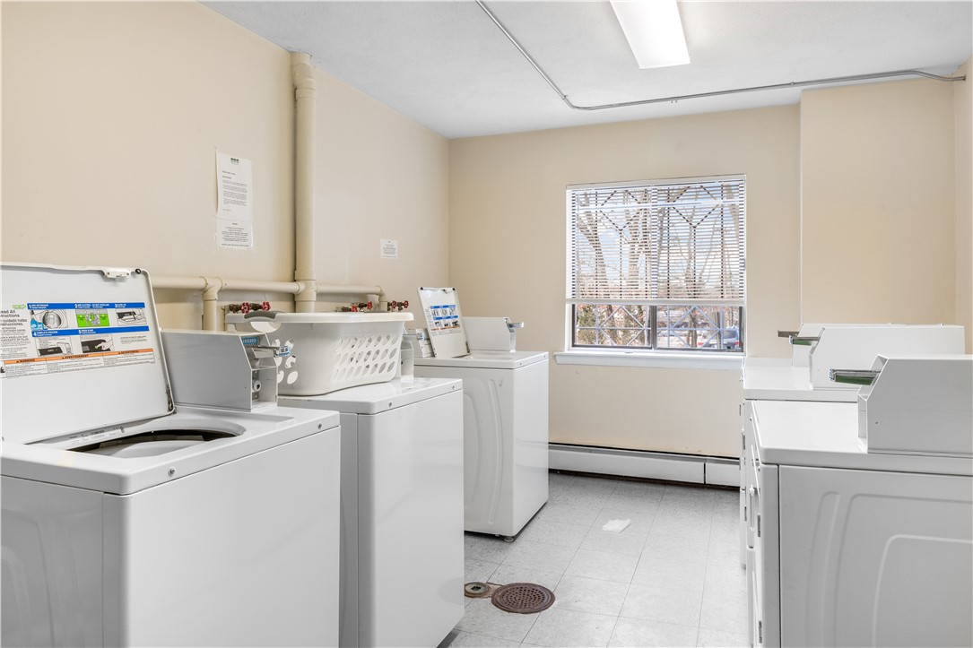 752 Quaker Lane, Unit A314 Warwick, RI 02818 - Photo 20 of 23 Laundry Room