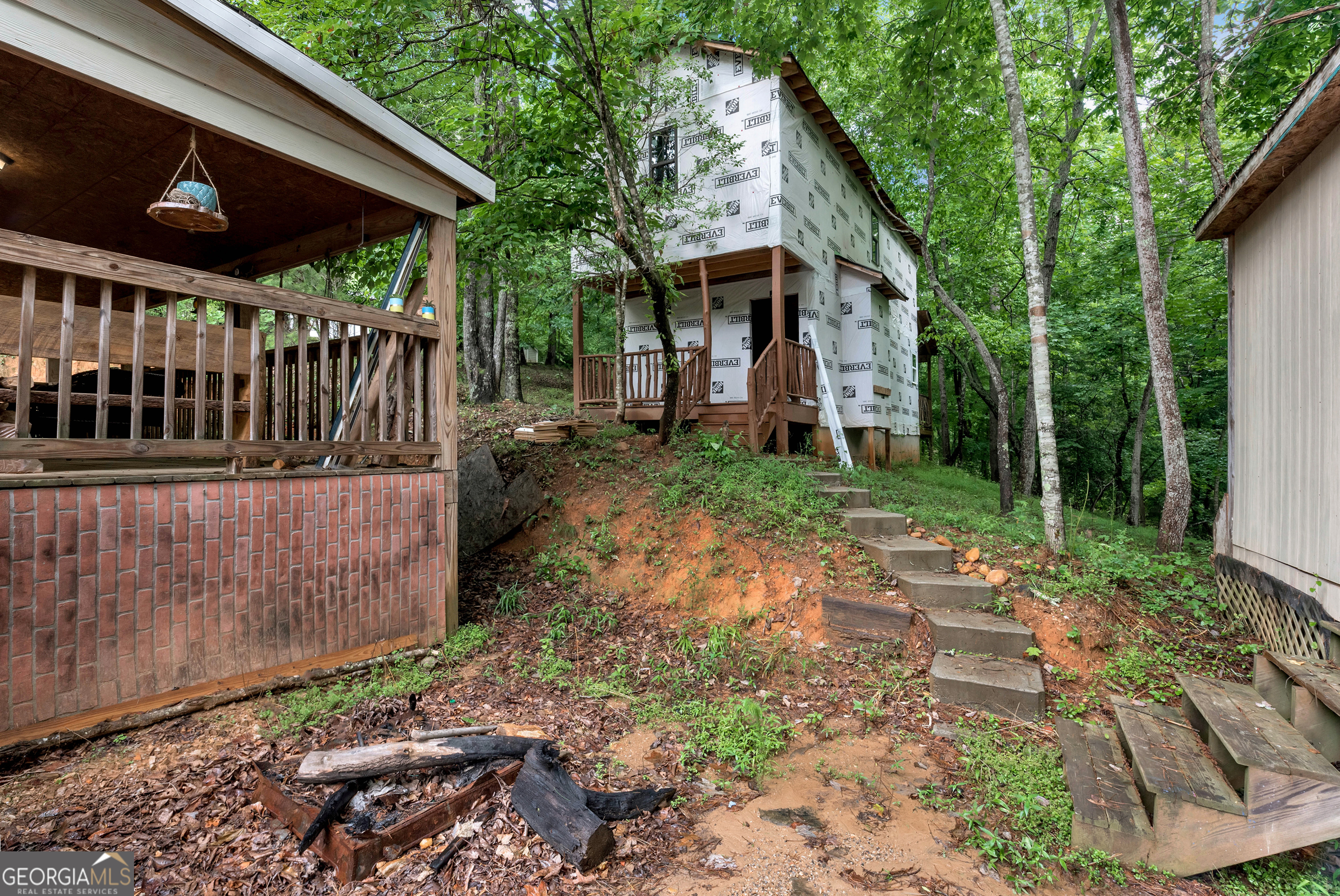 615 Lewis Grindle Road Dahlonega, GA 30533 - Photo 42 of 63 Original, unedited photo.
