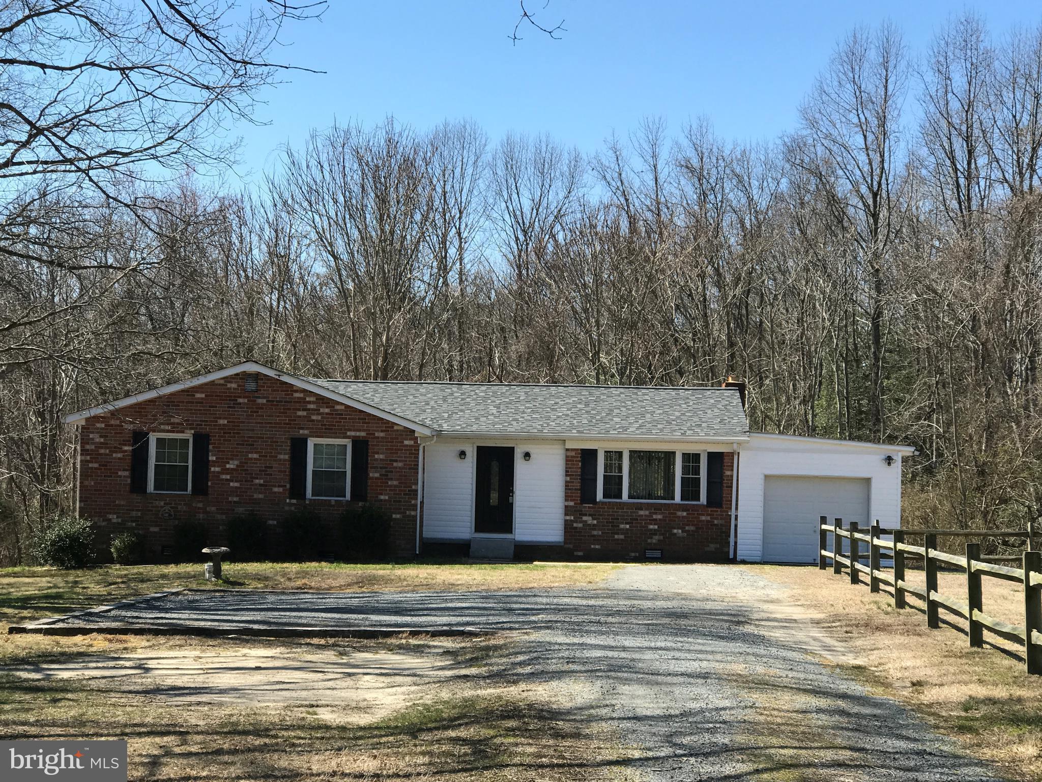 12115 Rousby Hall Road Lusby, MD 20657 - Photo 1 of 17 Exterior (Front)