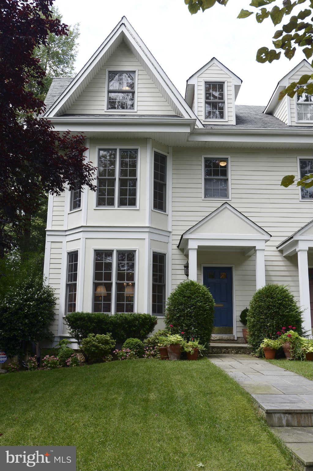 3825 Fulton Street Northwest Washington, DC 20007 - Photo 1 of 29 Exterior (Front)
