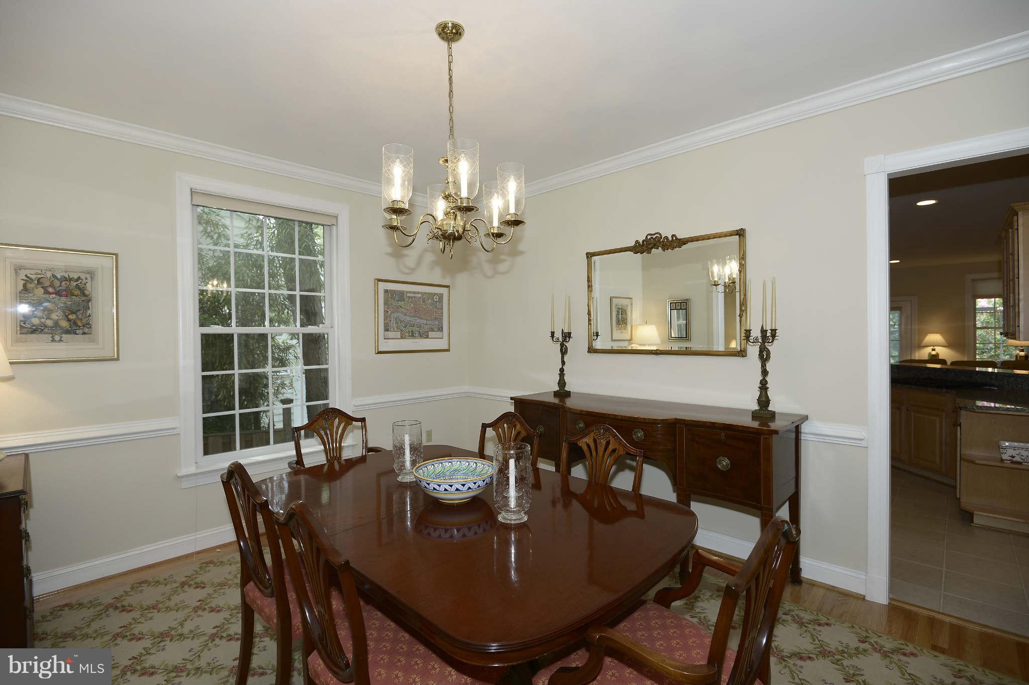 3825 Fulton Street Northwest Washington, DC 20007 - Photo 6 of 29 Interior (General)