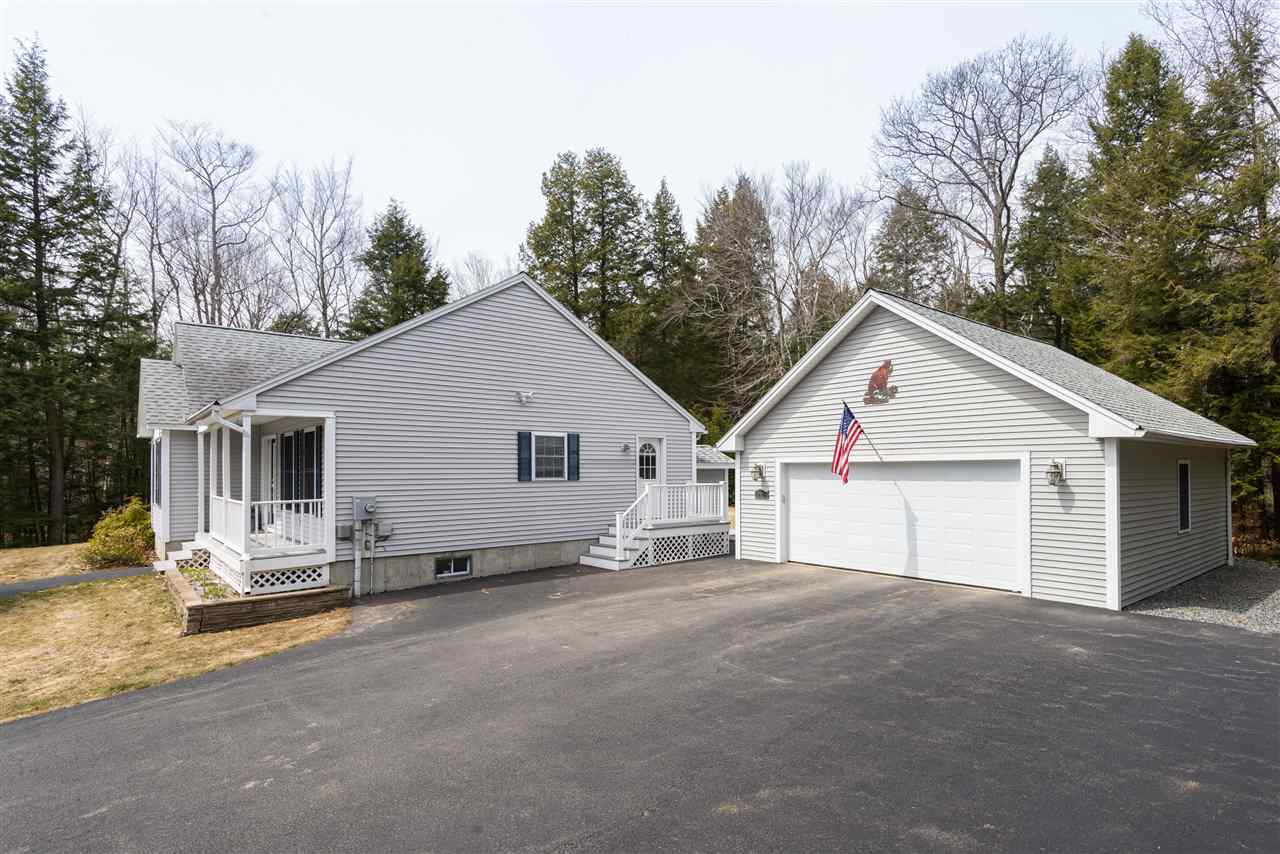 281 Black Brook Road Sanbornton, NH 03269 - Photo 33 of 40