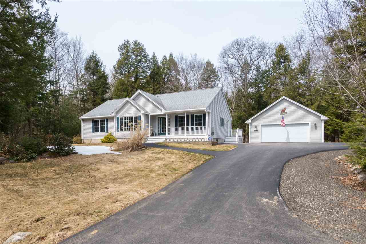 281 Black Brook Road Sanbornton, NH 03269 - Photo 6 of 40