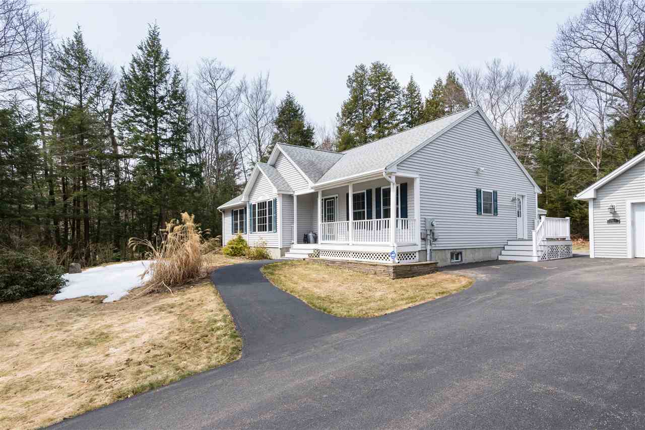 281 Black Brook Road Sanbornton, NH 03269 - Photo 7 of 40