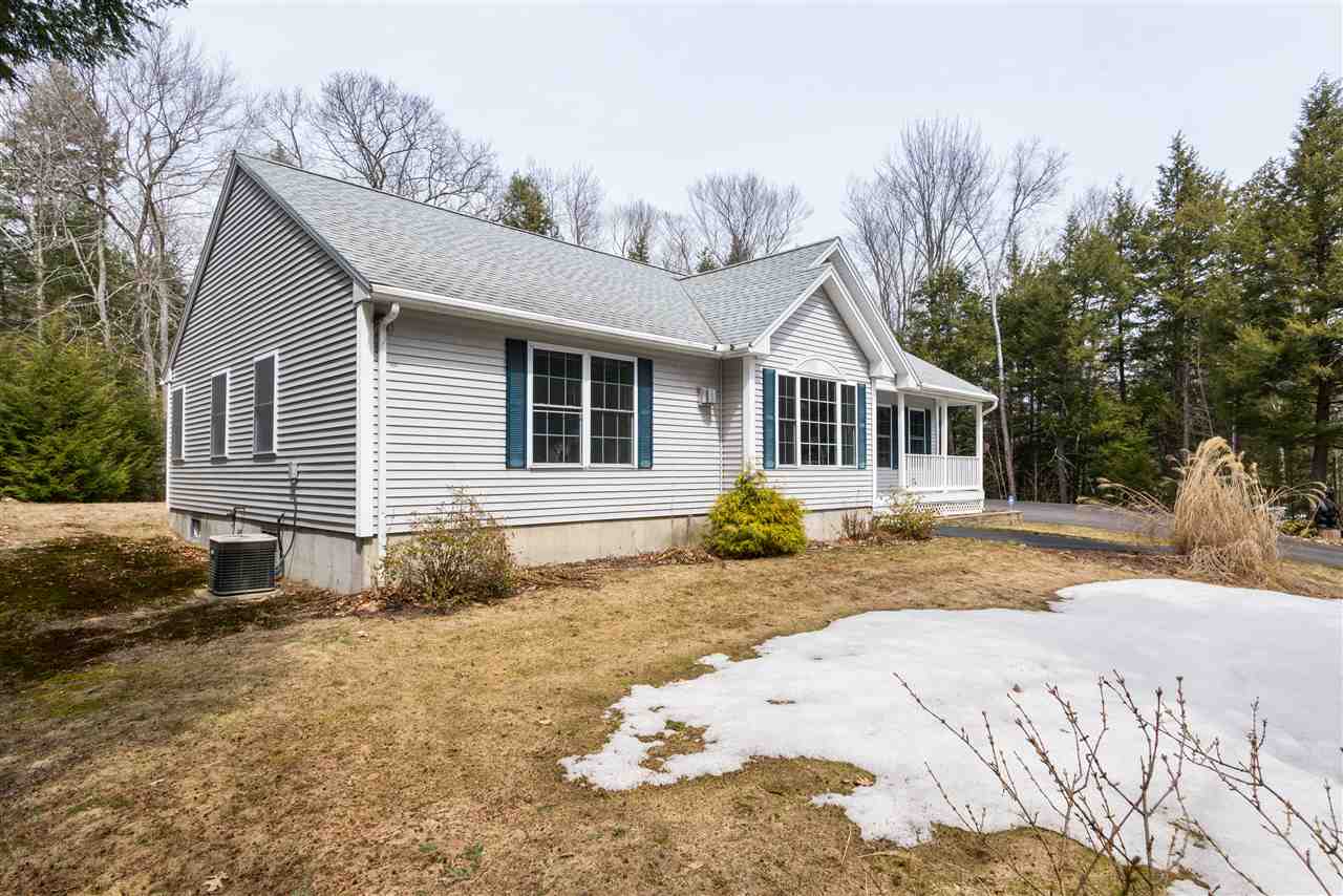 281 Black Brook Road Sanbornton, NH 03269 - Photo 8 of 40