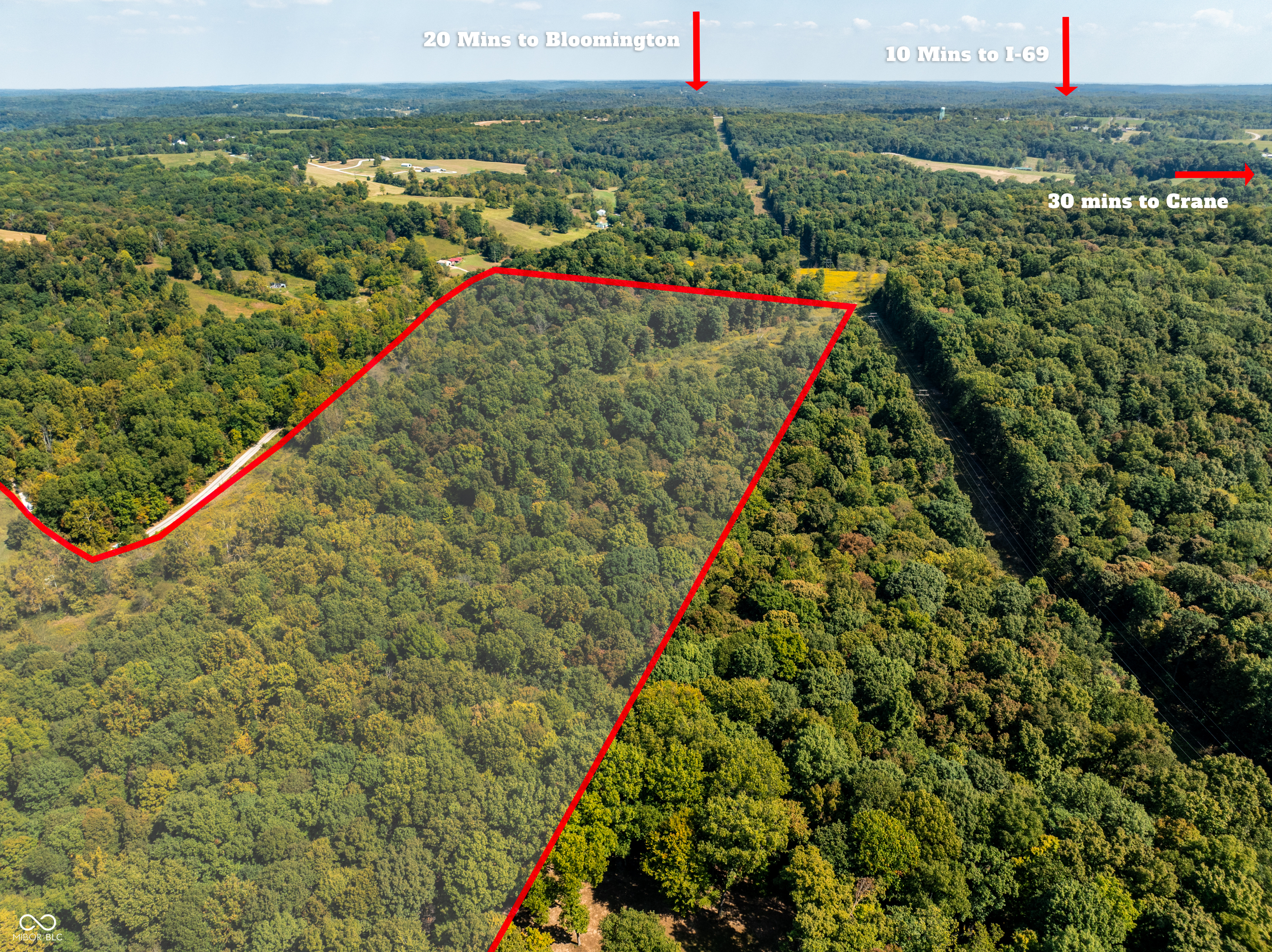 0 Newark North Road Solsberry, IN 47459 - Photo 2 of 8