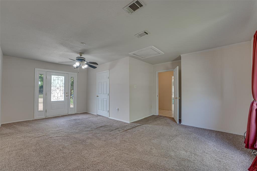 3410 Conlin Drive Rowlett, TX 75088 - Photo 14 of 27 a view of an empty room with a window