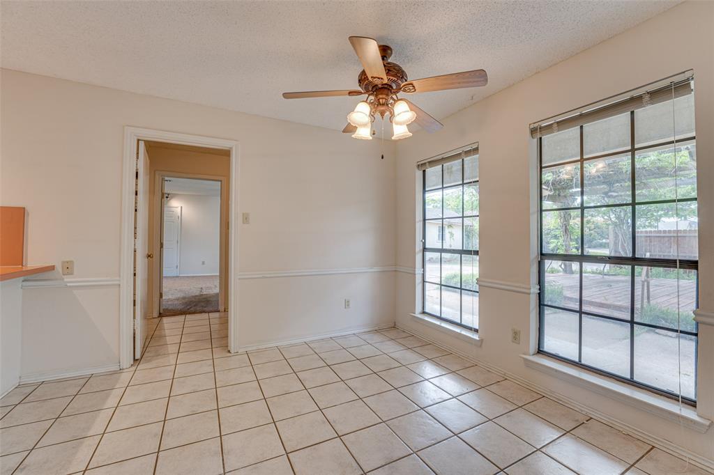 3410 Conlin Drive Rowlett, TX 75088 - Photo 9 of 27 a view of an empty room with a window