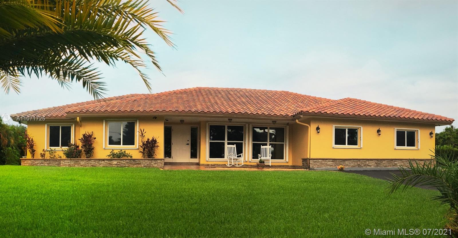 5920 Southwest 164th Terrace Southwest Ranches, FL 33331 - Photo 1 of 30 Gallery Image 1