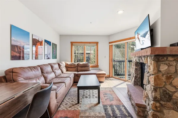 $834,000 | 135 Dercum Drive, Unit 8607, Keystone, CO 80435