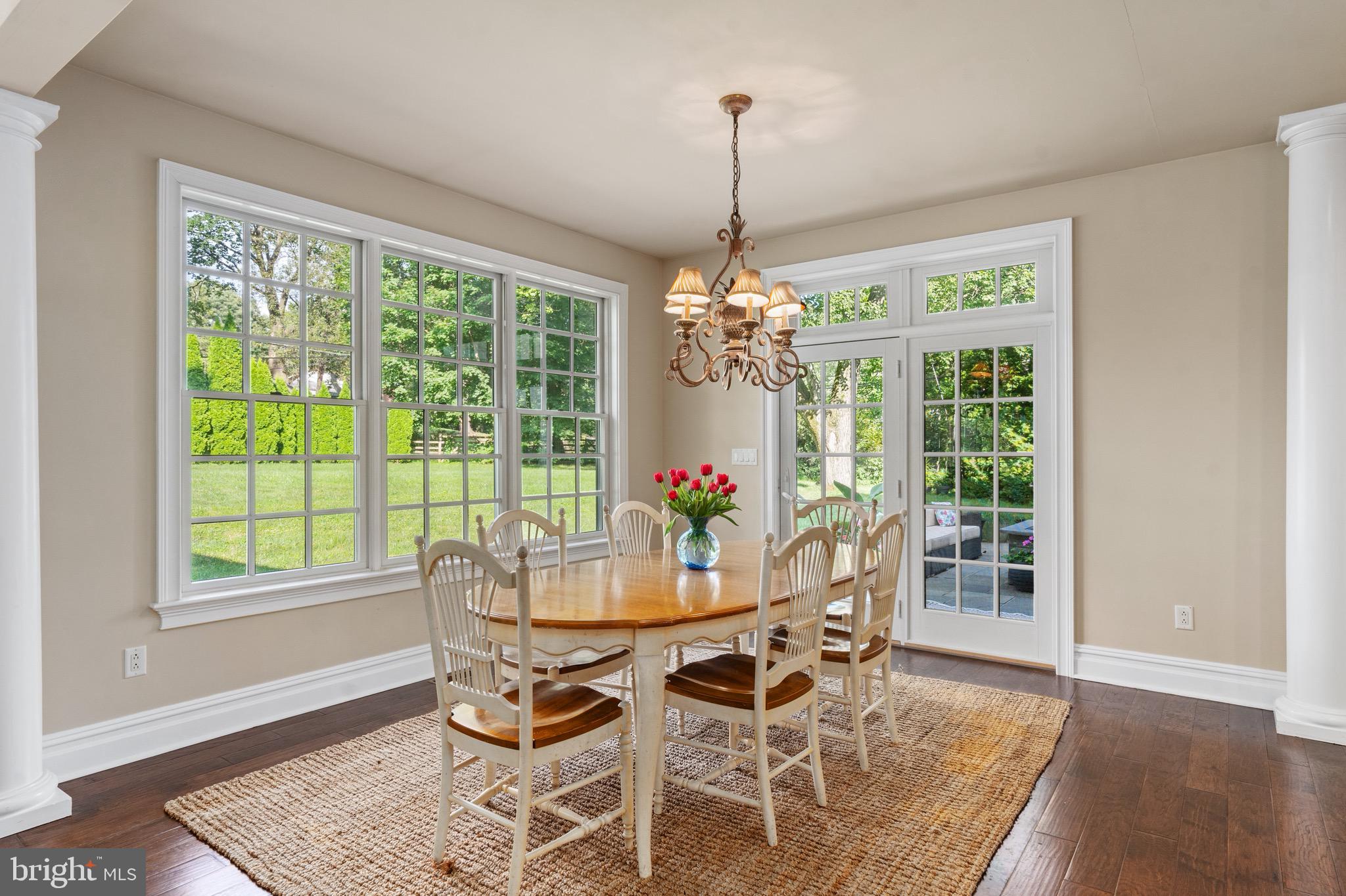 19 Fairway Road Paoli, PA 19301 - Photo 16 of 51 Breakfast room