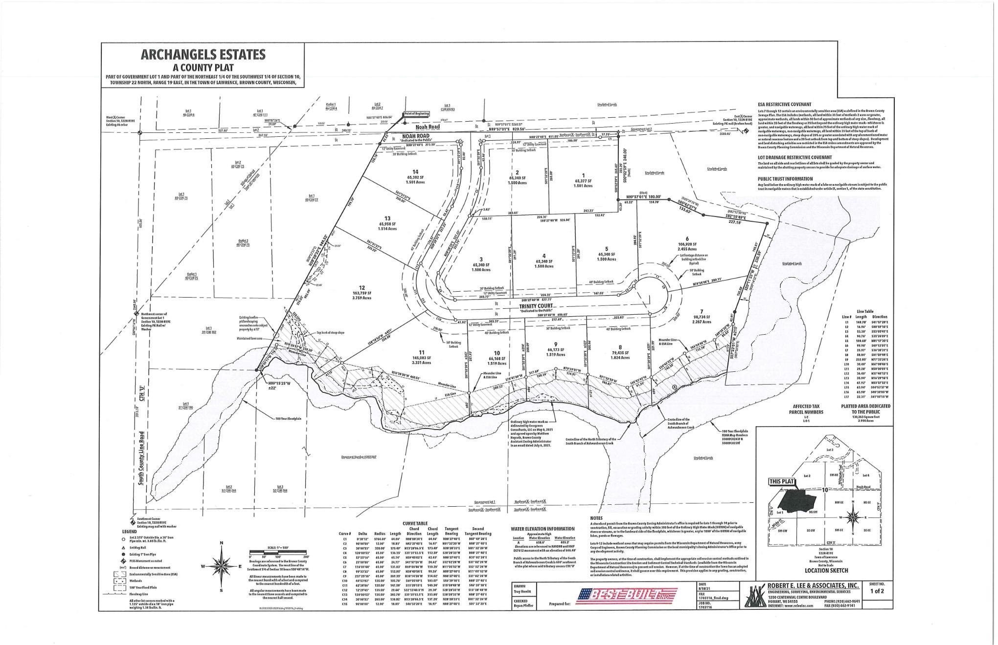 3166 Trinity Court, Unit 9 De Pere, WI 54115 - Photo 1 of 1