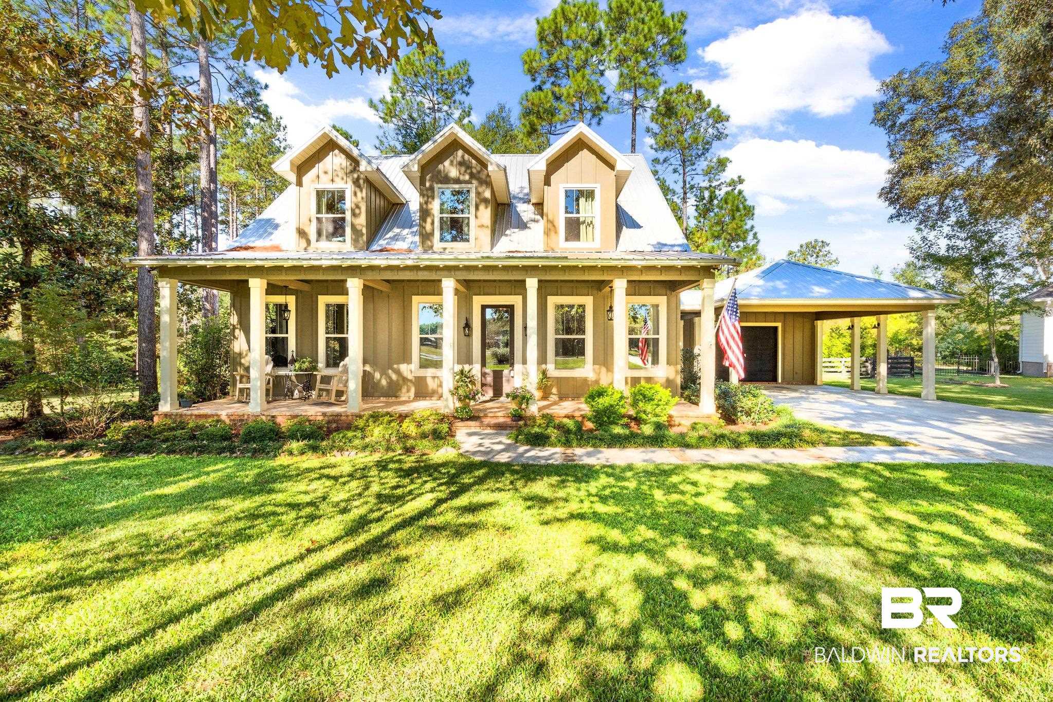 33497 Trinity Wood Drive Stapleton, AL 36578 - Photo 1 of 38