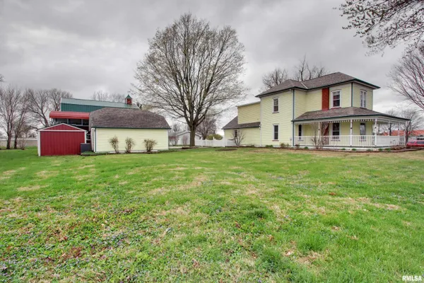 $265,000 | 309 West Edwards Street, Payson, IL 62360