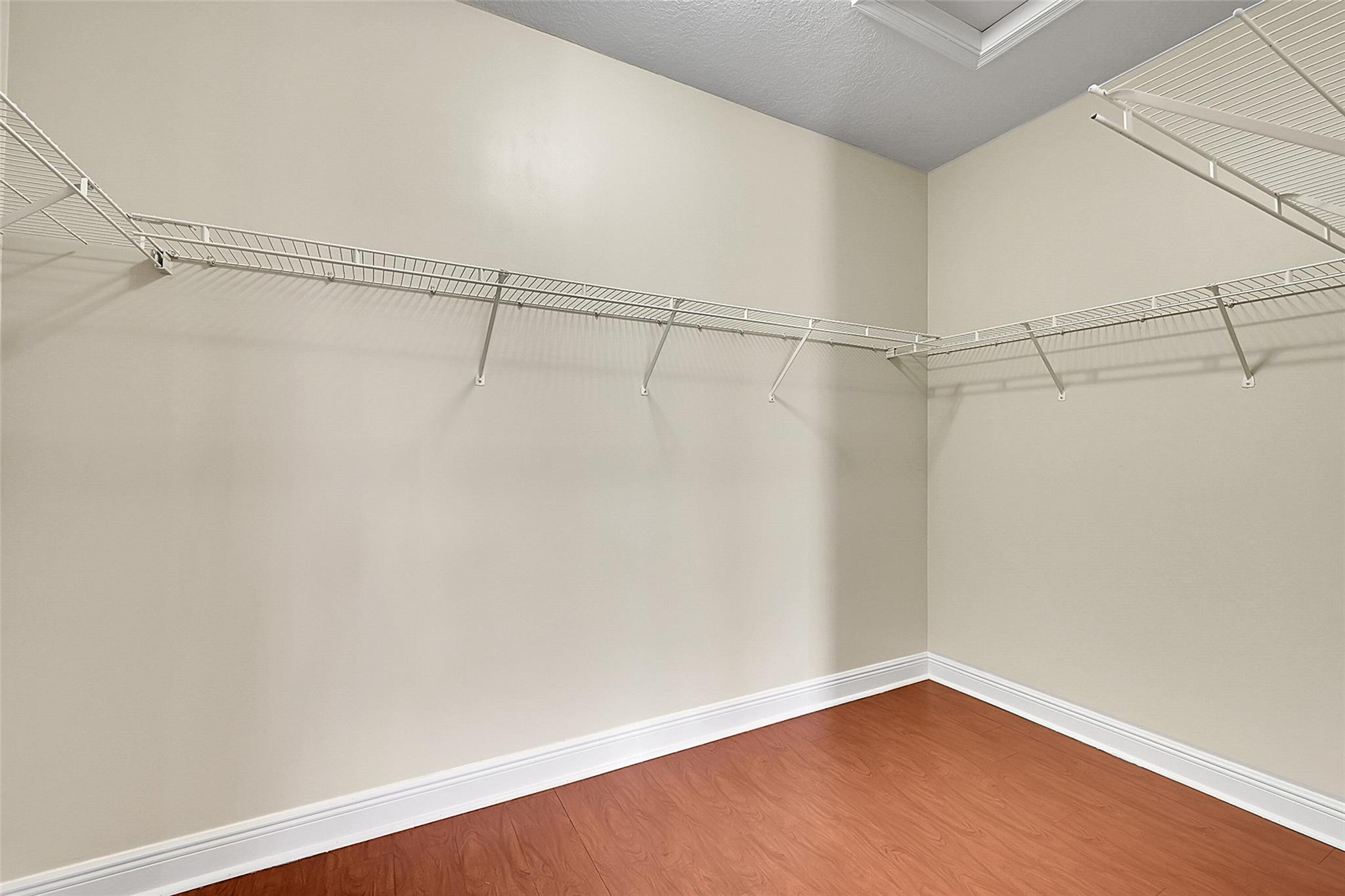 3605 Northwest 5th Terrace Boca Raton, FL 33431 - Photo 29 of 48 a view of a room with racks on the wall