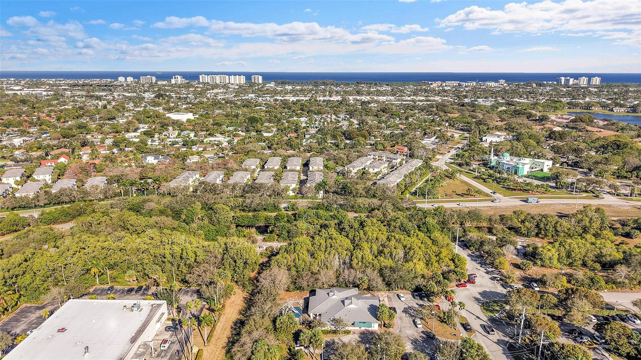 3605 Northwest 5th Terrace Boca Raton, FL 33431 - Photo 45 of 48 view of city and mountain