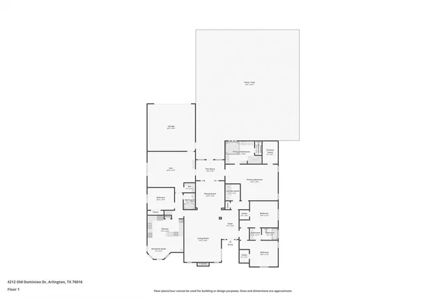 a picture of a door with white walls