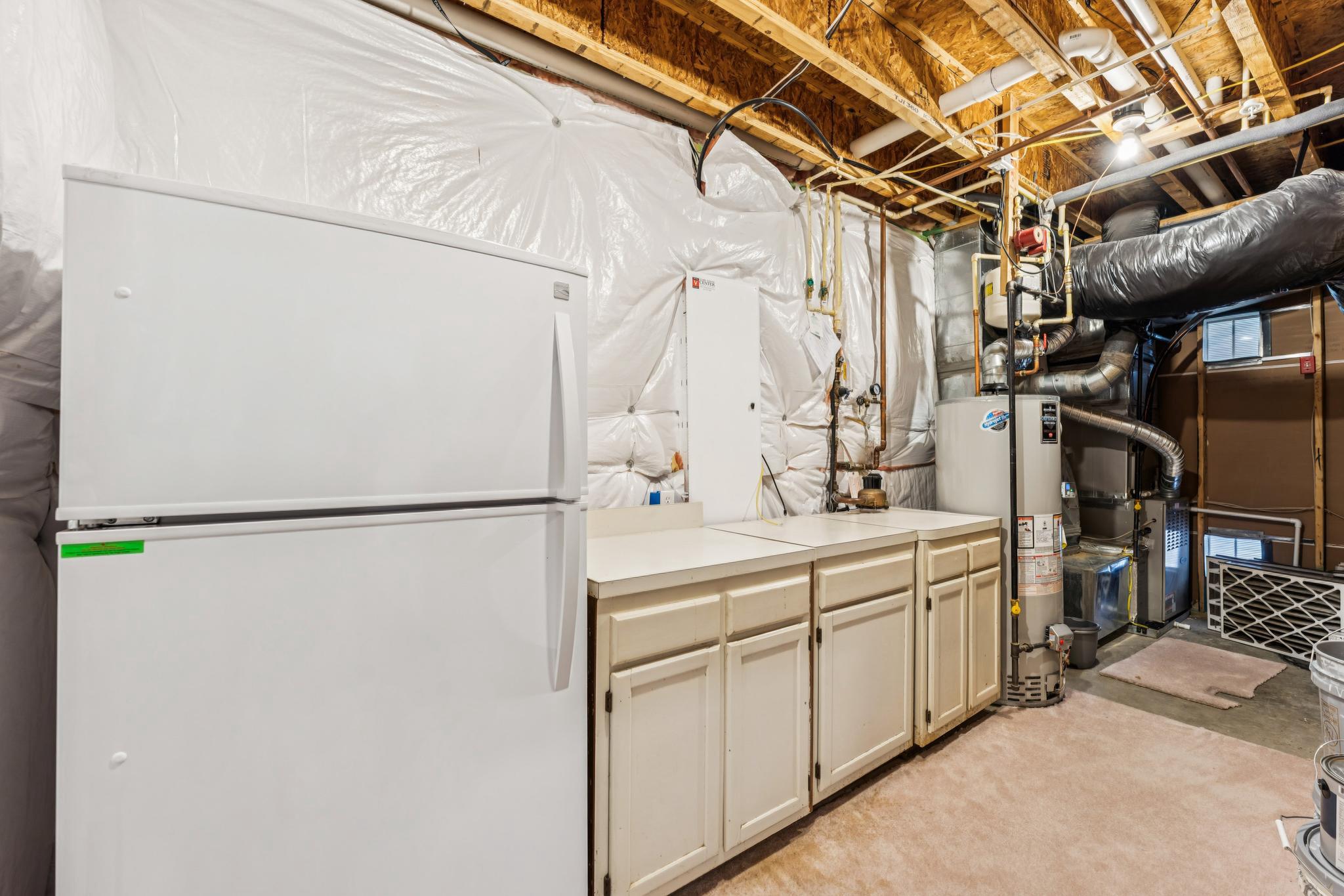 1105 Verbena Court Silver Spring, MD 20906 - Photo 58 of 78 Utility Room - Lower Level.