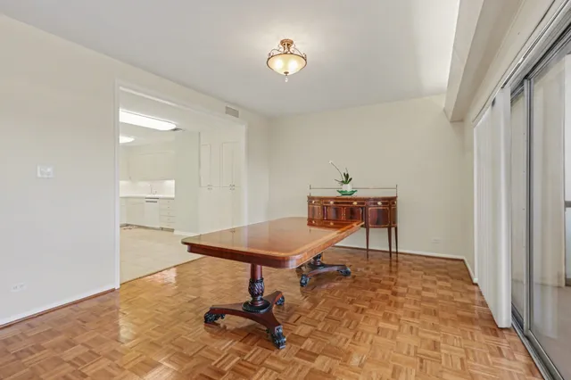 a room with gym equipment