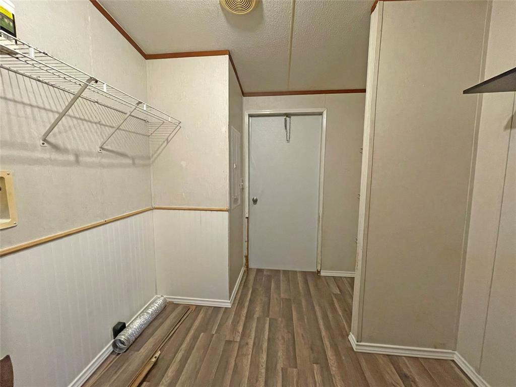 9624 Clark Street Joshua, TX 76058 - Photo 22 of 22 a view of a room with wooden floor