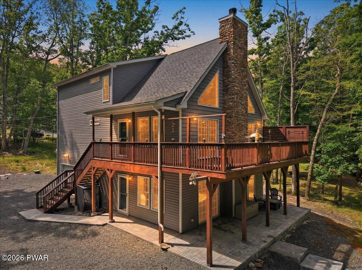 193 Eagle Rock Road Lackawaxen, PA 18435 - Photo 1 of 124