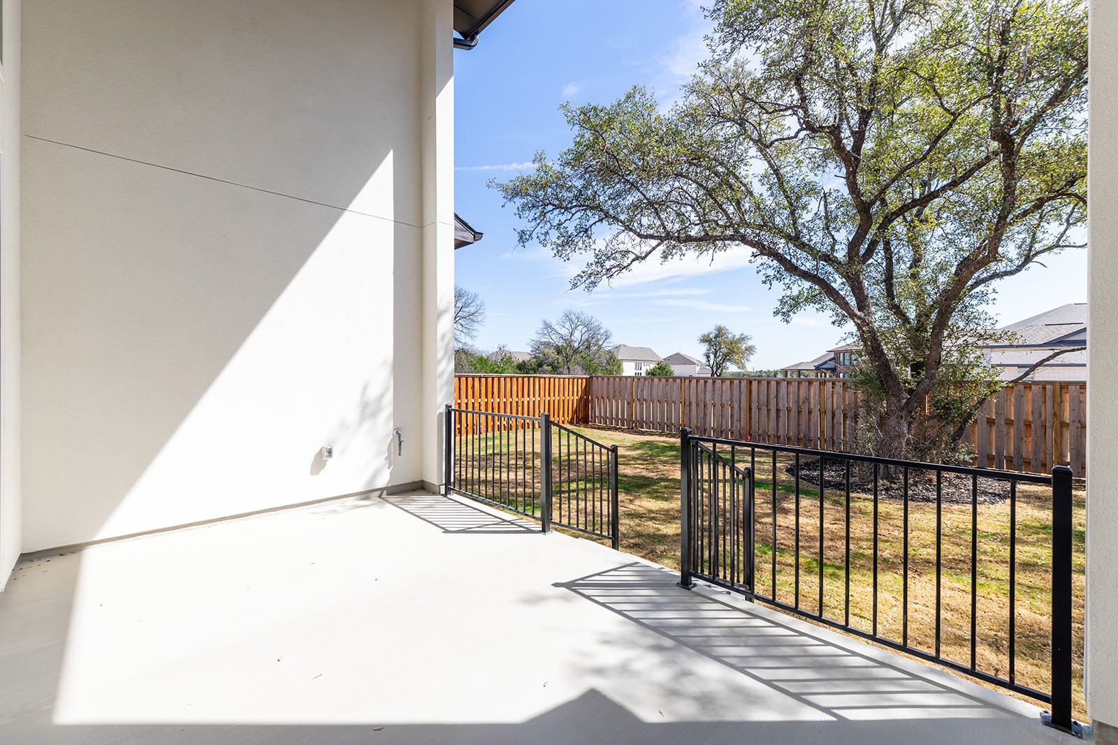 304 Barnstorm Lane Georgetown, TX 78633 - Photo 24 of 40 a view of a outdoor space