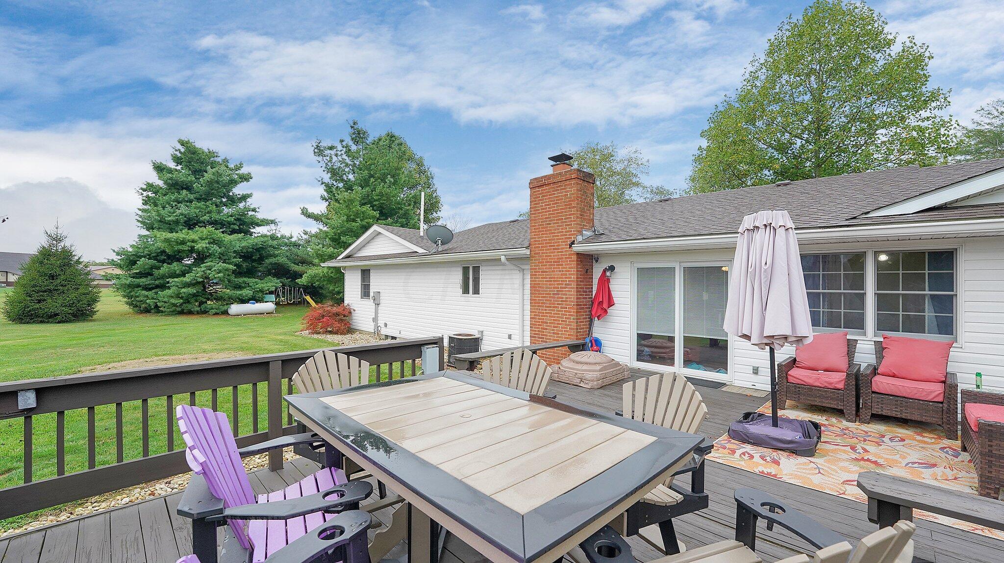 26836 Morris Salem Road Circleville, OH 43113 - Photo 44 of 45 Gallery Image 44