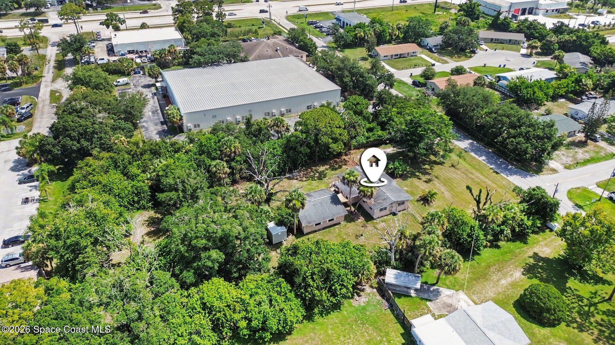 1406 Northeast Tropicana Road Palm Bay, FL 32905 - Photo 28 of 37 033_file_5412