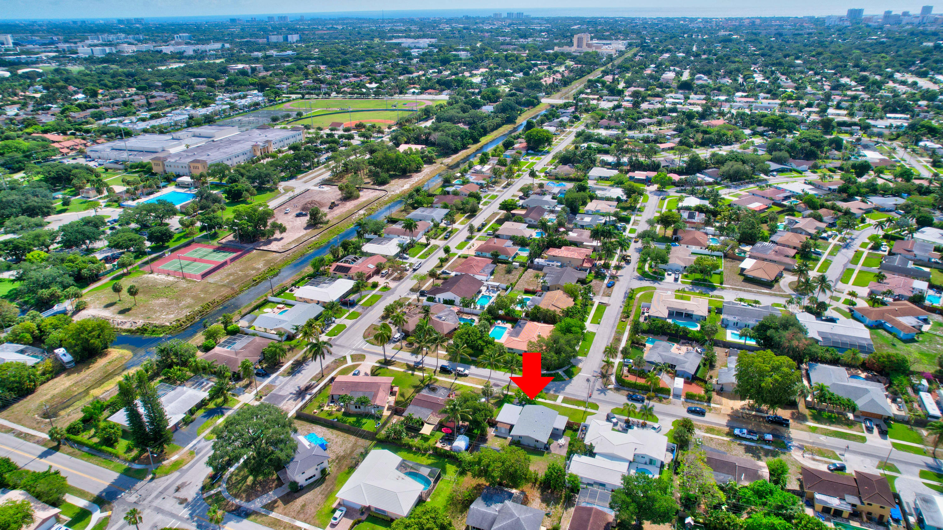 601 Northwest 14th Avenue Boca Raton, FL 33486 - Photo 35 of 38 10 minutes to the beach