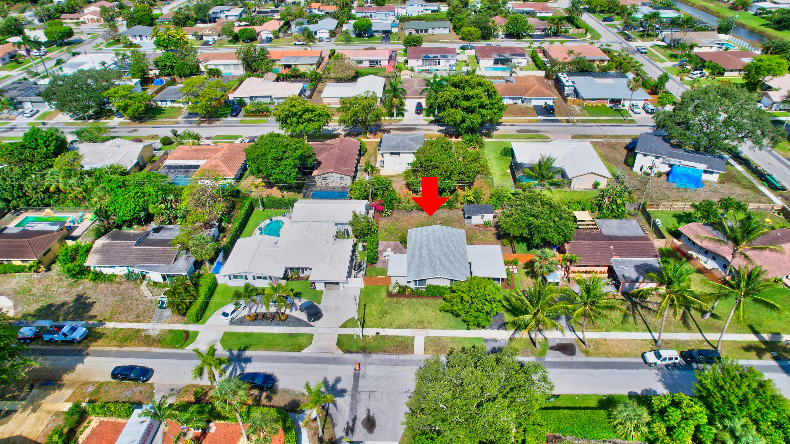 601 Northwest 14th Avenue Boca Raton, FL 33486 - Photo 36 of 38 Quiet Street