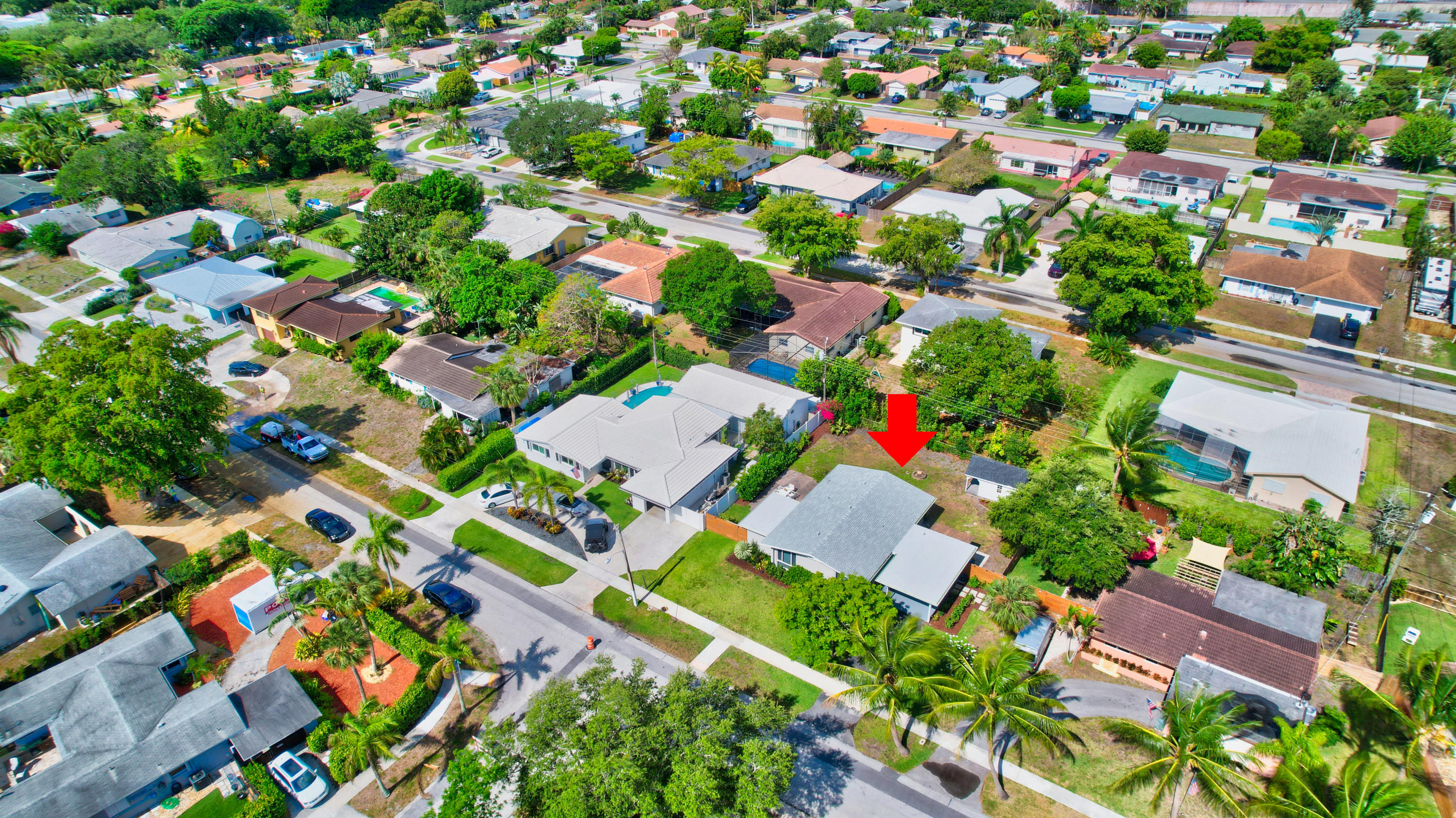 601 Northwest 14th Avenue Boca Raton, FL 33486 - Photo 37 of 38 No HOA!