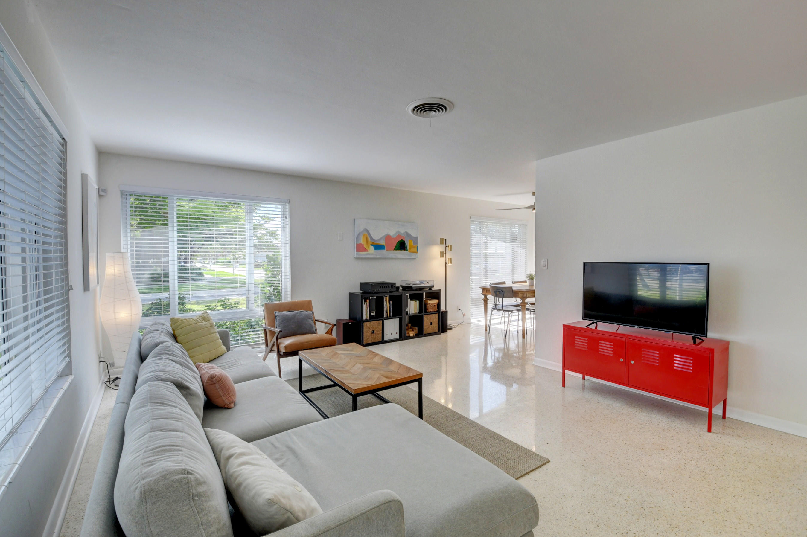 601 Northwest 14th Avenue Boca Raton, FL 33486 - Photo 6 of 38 Living to Dining