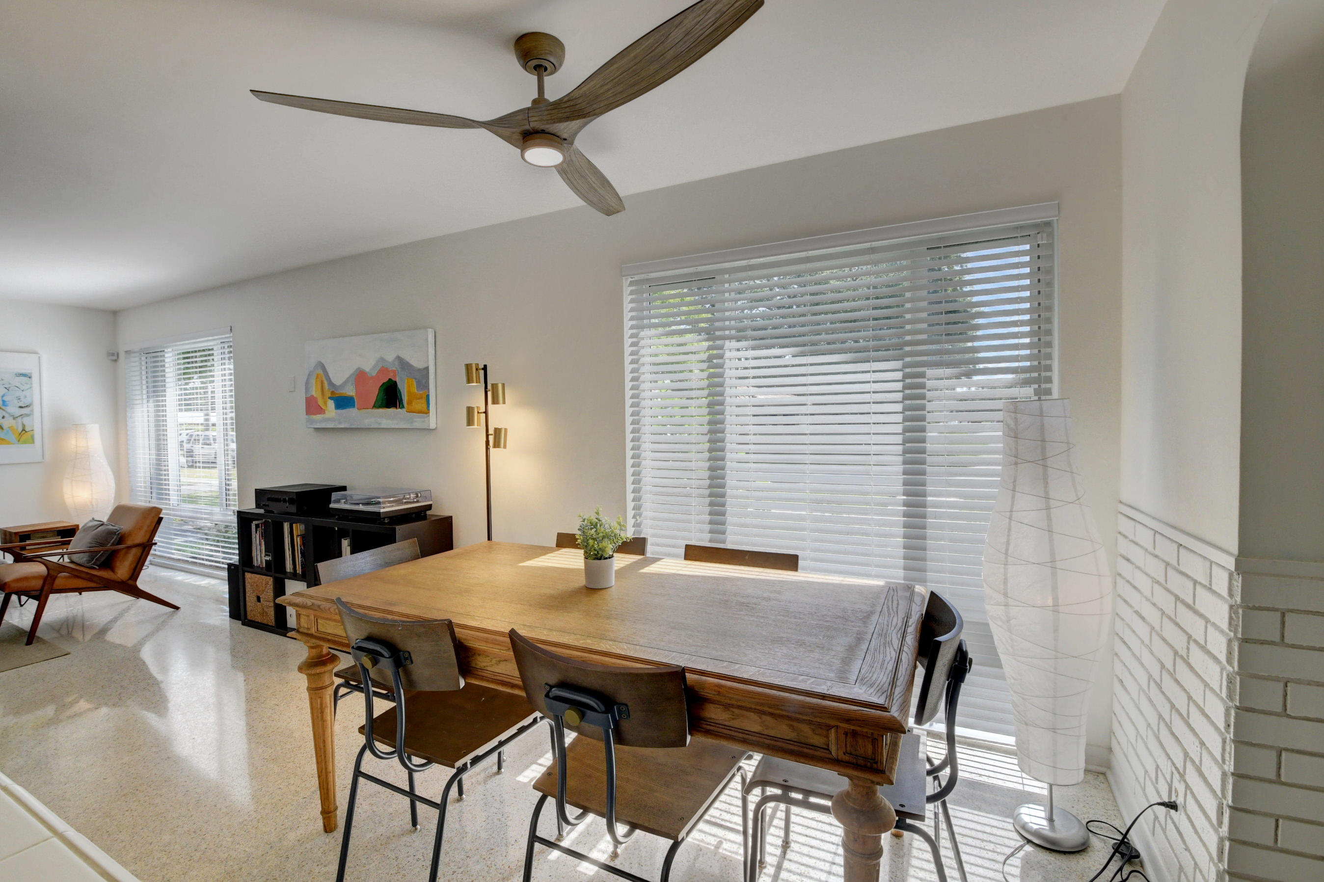 601 Northwest 14th Avenue Boca Raton, FL 33486 - Photo 7 of 38 Dining to Living