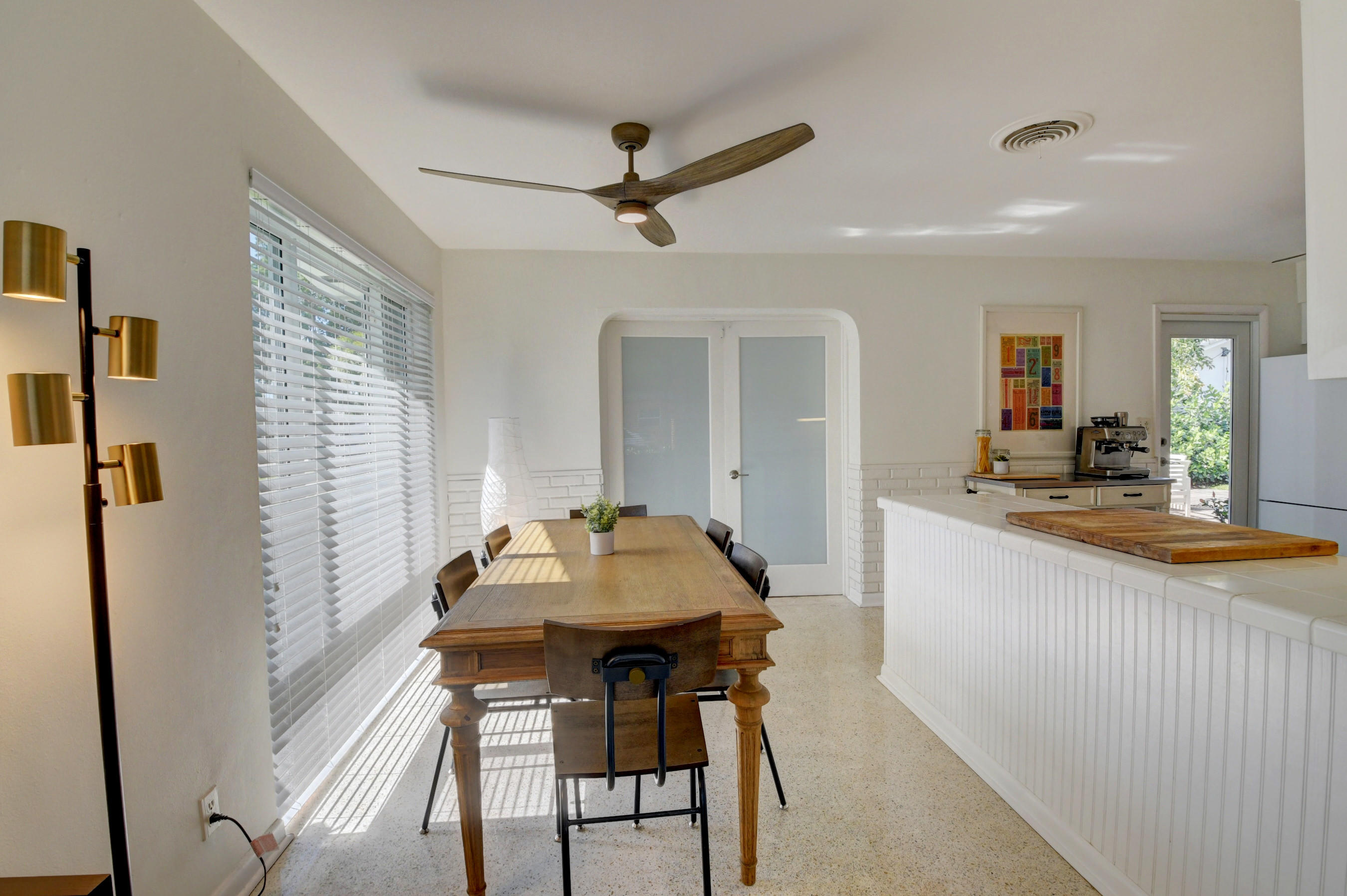 601 Northwest 14th Avenue Boca Raton, FL 33486 - Photo 9 of 38 French Doors to Bonus Room