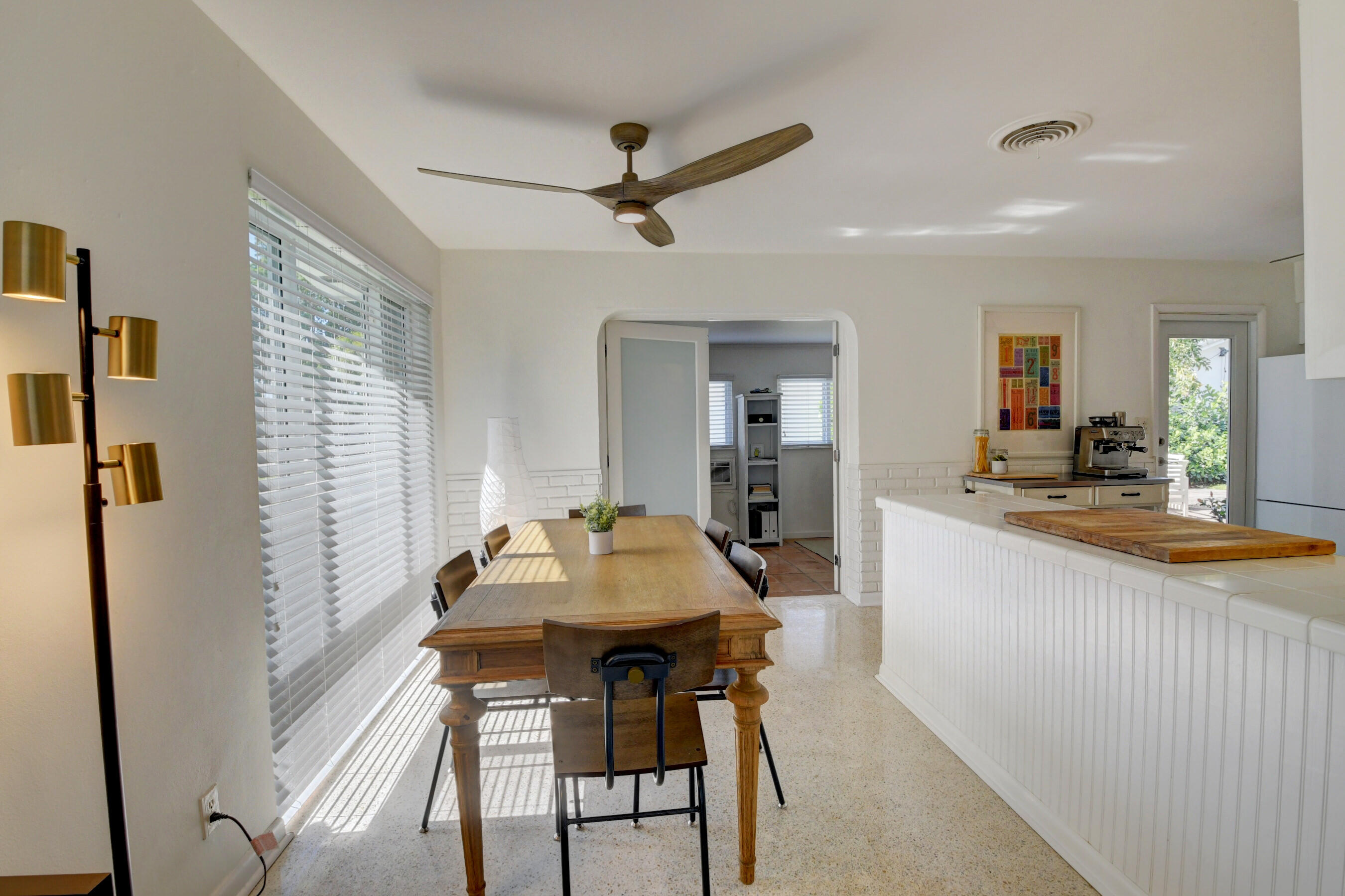 601 Northwest 14th Avenue Boca Raton, FL 33486 - Photo 10 of 38 Dining opens to bonus room