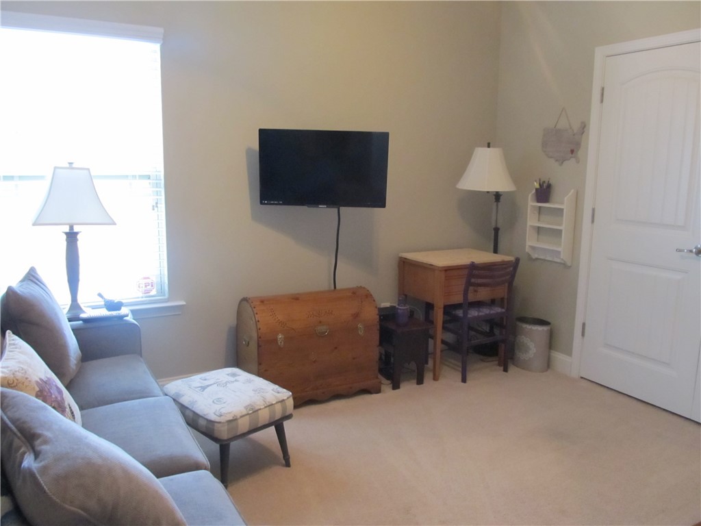 117 Baybrooke Lane Anderson, SC 29621 - Photo 33 of 43 4th bedroom...large closets in all the bedrooms.