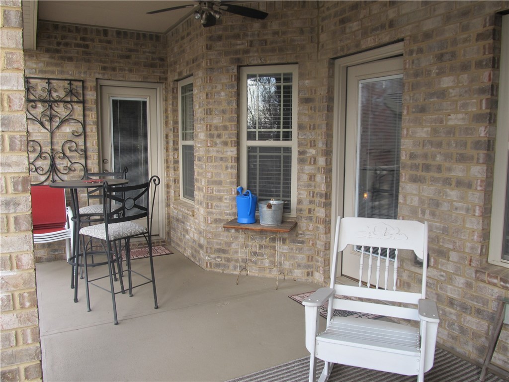 117 Baybrooke Lane Anderson, SC 29621 - Photo 35 of 43 Covered porch is so inviting!