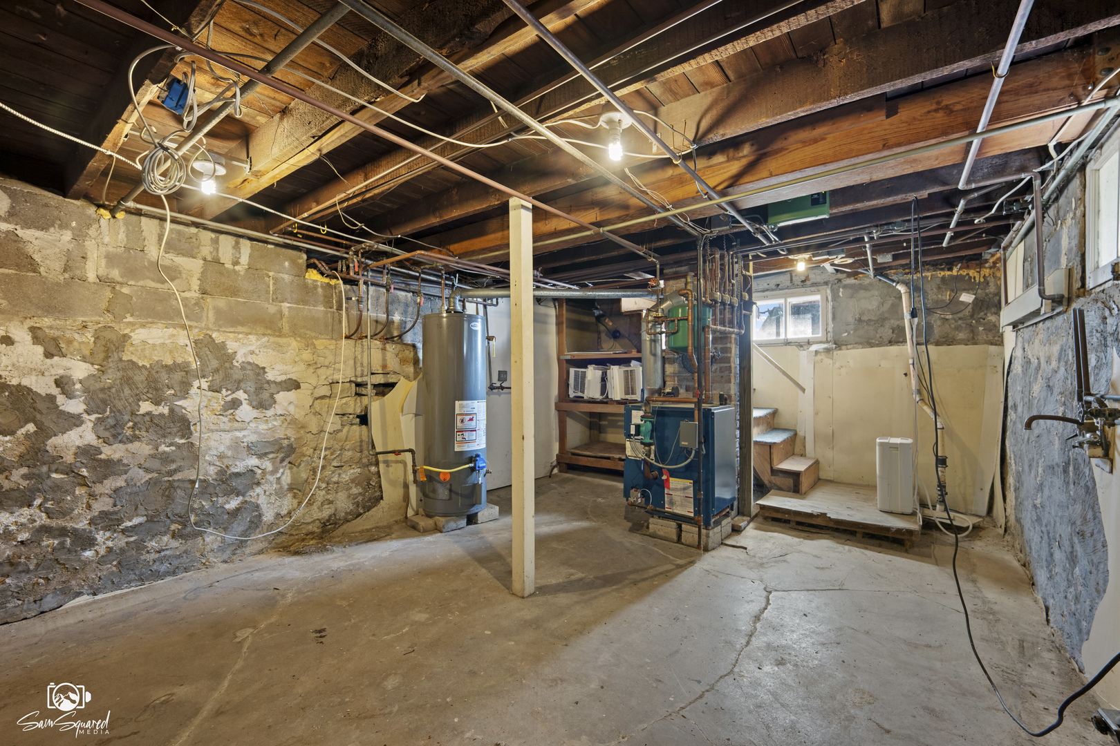 10947 1st Street Mokena, IL 60448 - Photo 26 of 29 a view of under construction room and staircase