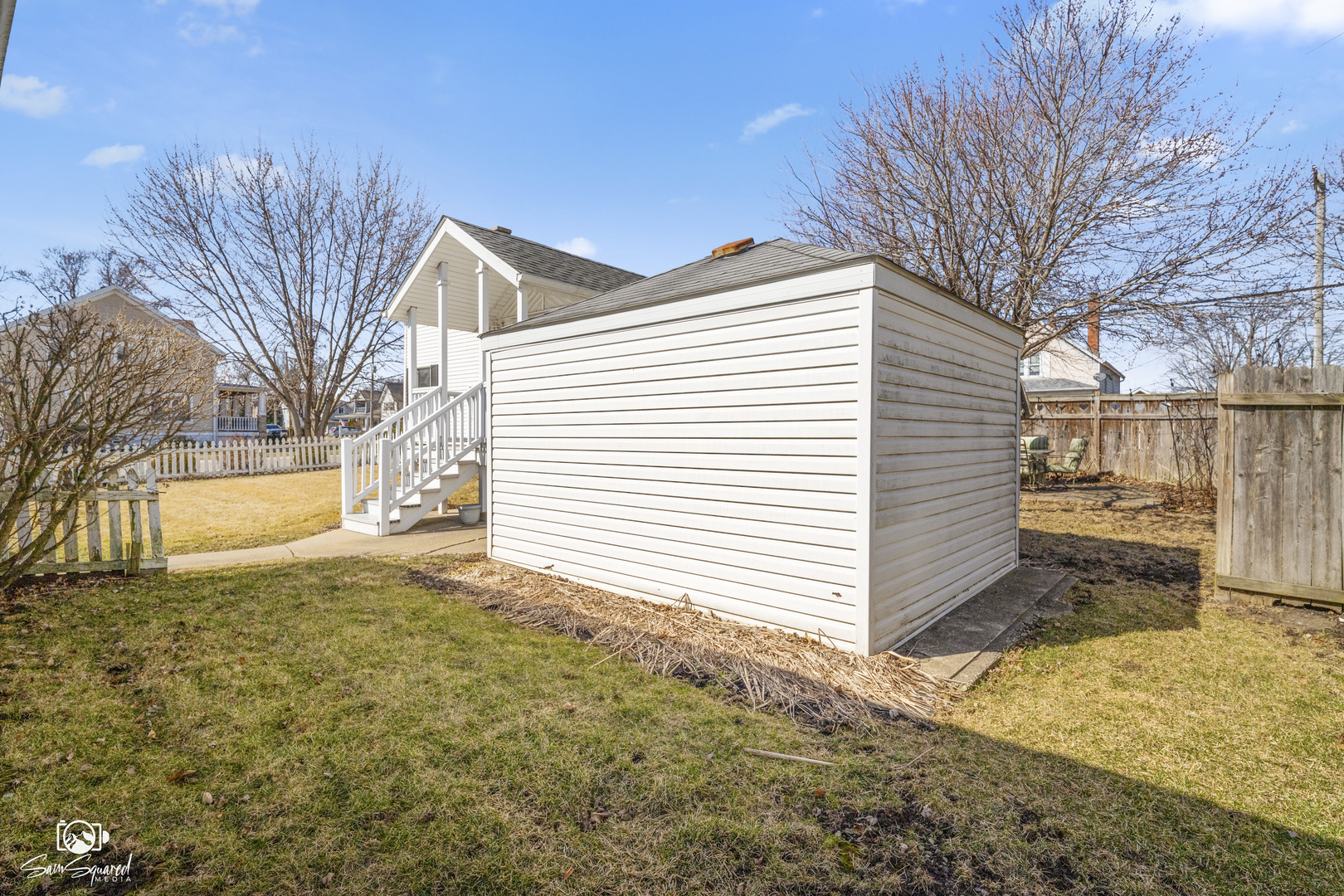 10947 1st Street Mokena, IL 60448 - Photo 4 of 29 a view of a house with a yard
