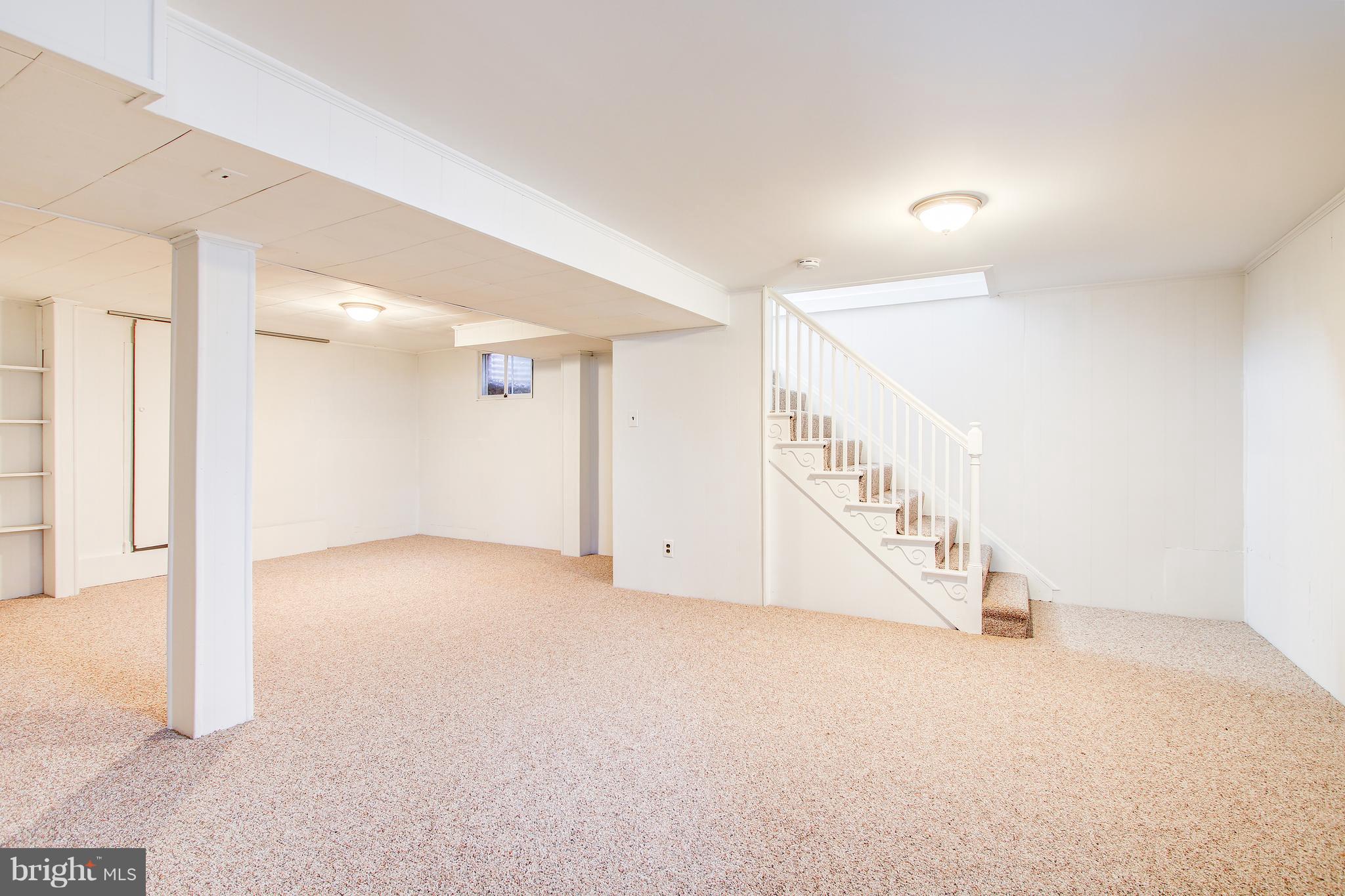 9521 Biltmore Drive Silver Spring, MD 20901 - Photo 20 of 28 Basement