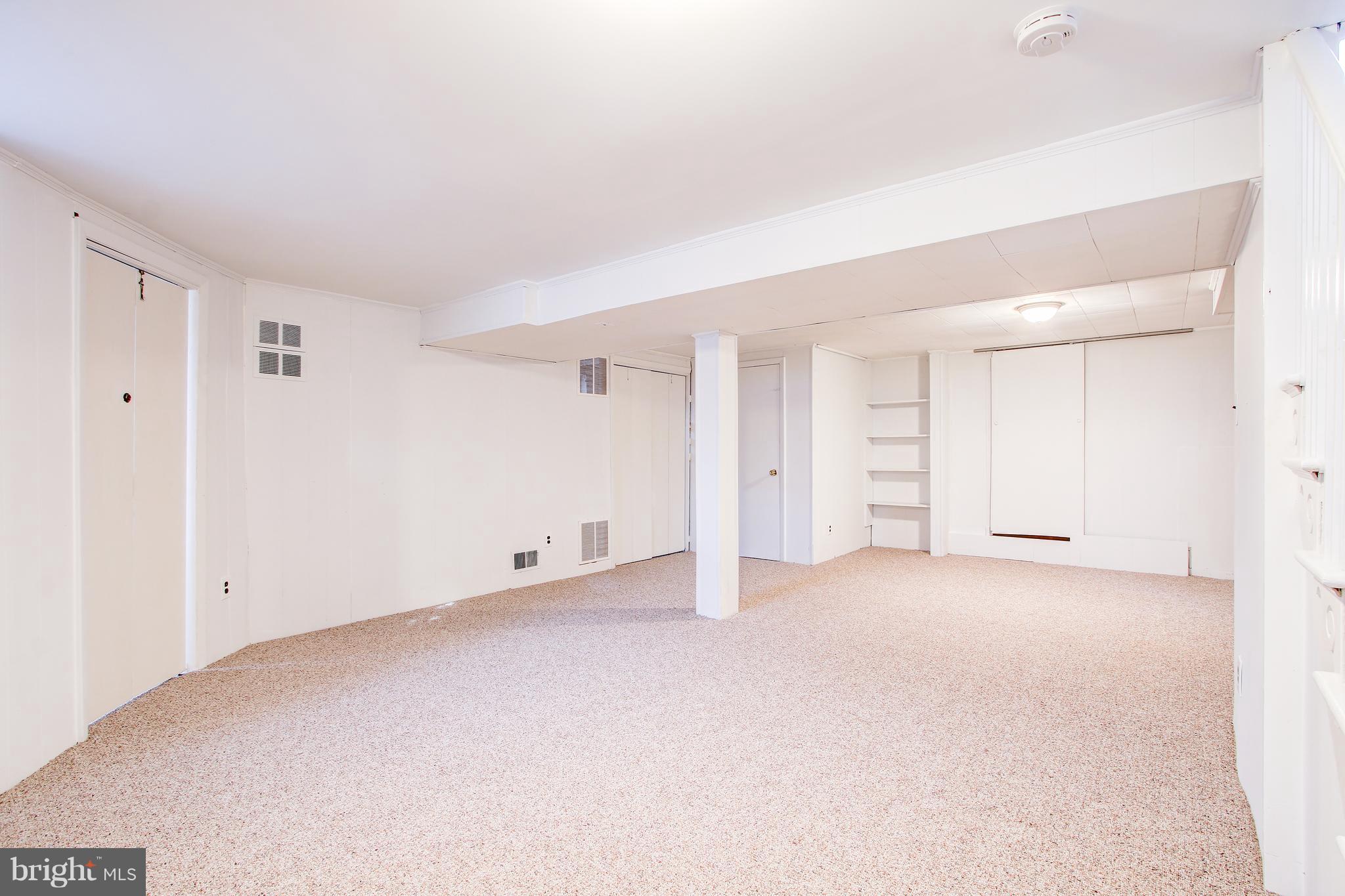 9521 Biltmore Drive Silver Spring, MD 20901 - Photo 21 of 28 Finished Basement