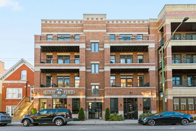 $3,950 | 3056 North Clybourn Avenue, Unit 1N, Chicago, IL 60618