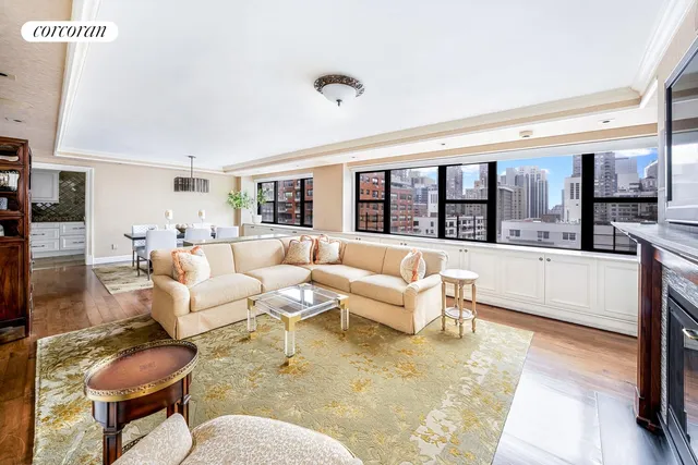 a picture of a bench in front of a window