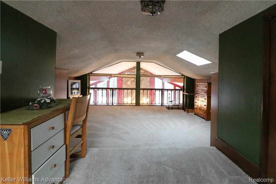 4679 Hegel Road Goodrich, MI 48438 - Photo 30 of 41 Large loft area is a great space to get creative with furniture layout & has plenty of space for storage!