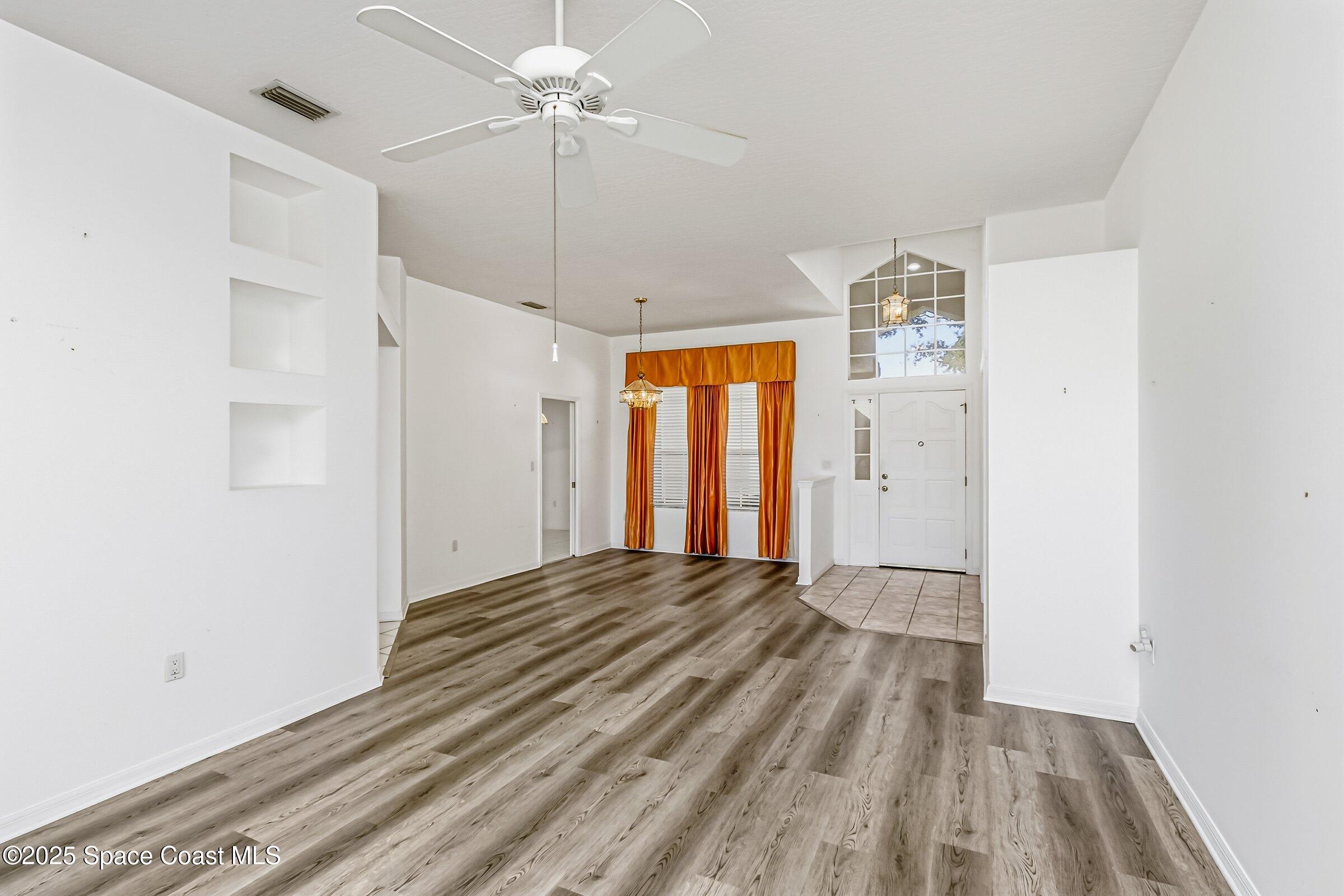 4048 Sand Ridge Drive Merritt Island, FL 32953 - Photo 14 of 70 Living Room