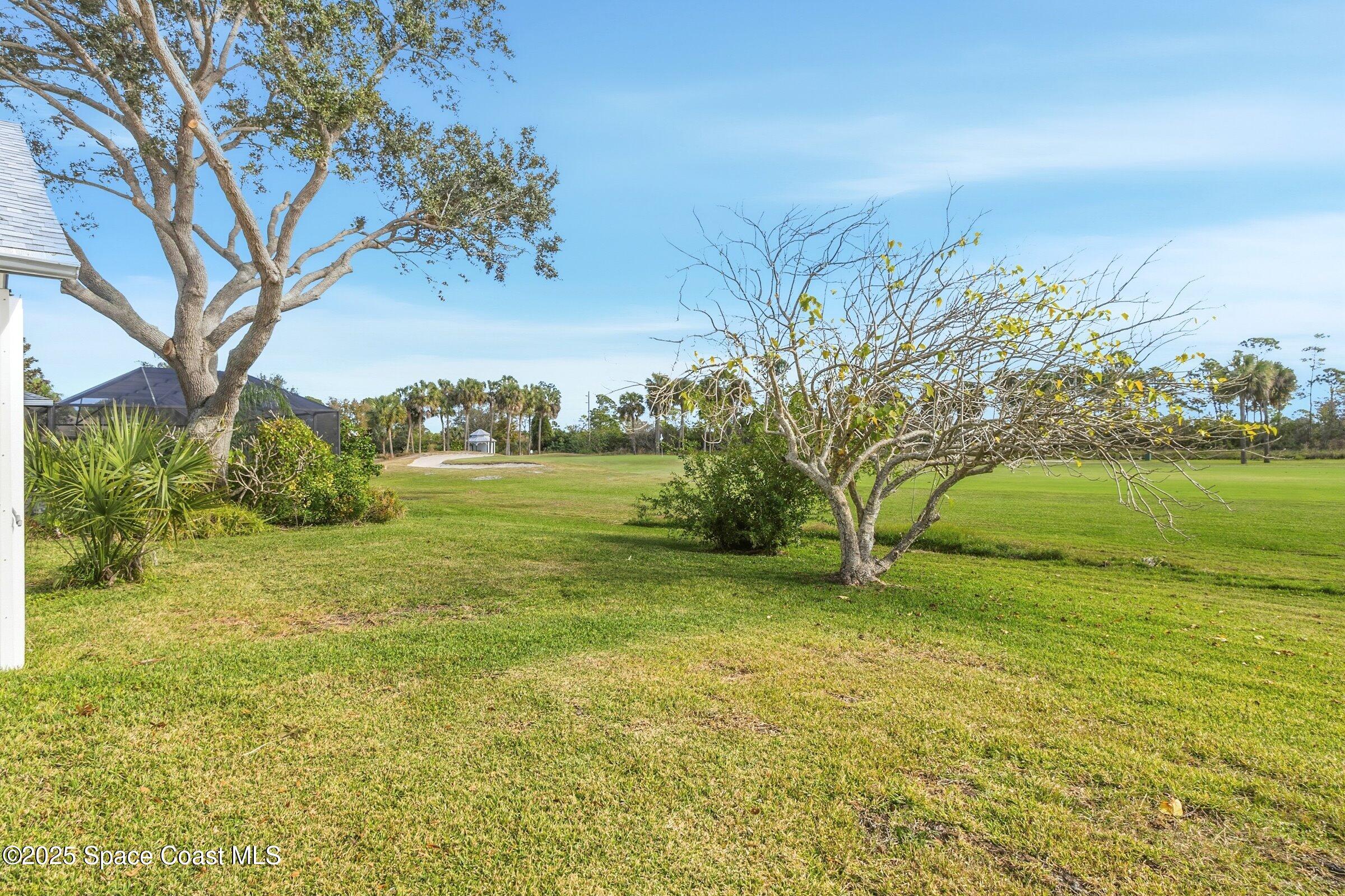 4048 Sand Ridge Drive Merritt Island, FL 32953 - Photo 40 of 70 So much privacy and space
